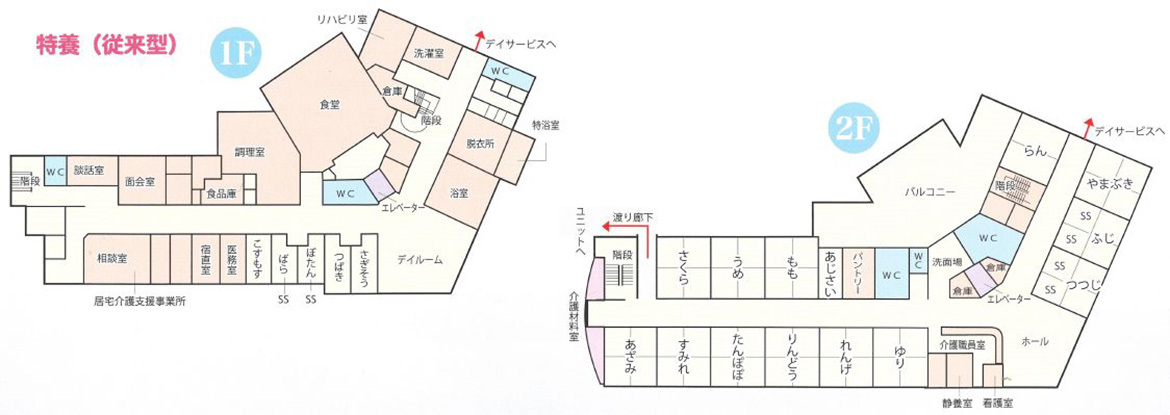 図：見取り図